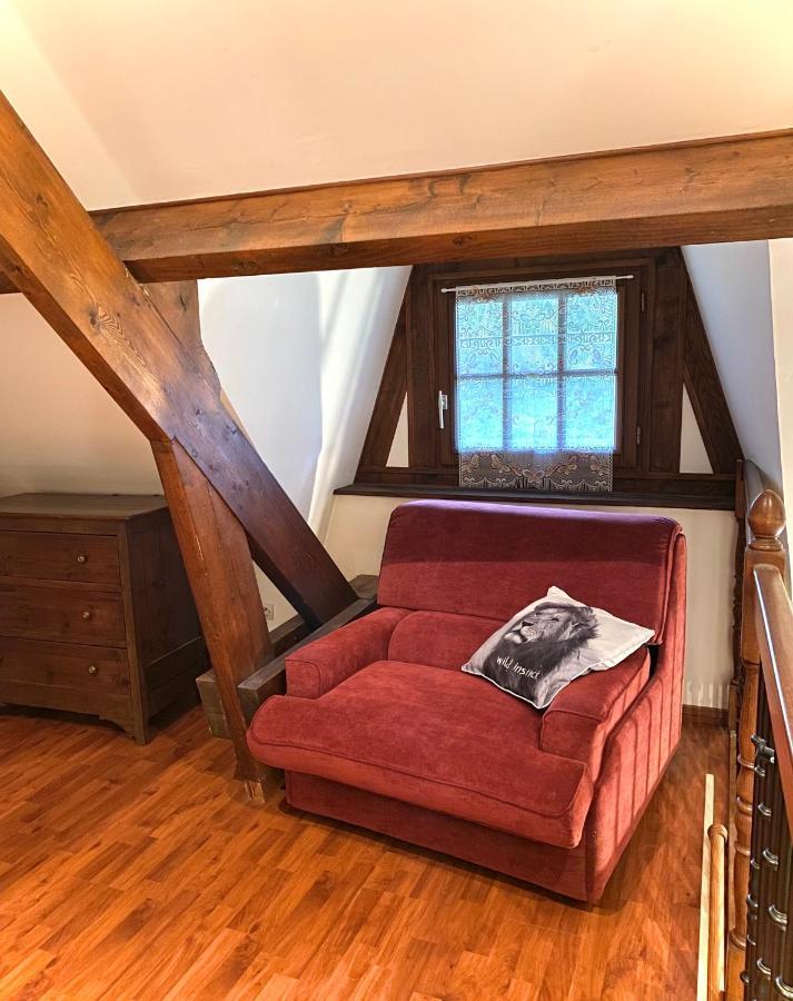 Maison traditionnelle Normande avec piscine Hotot-en-Auge Extérieur photo